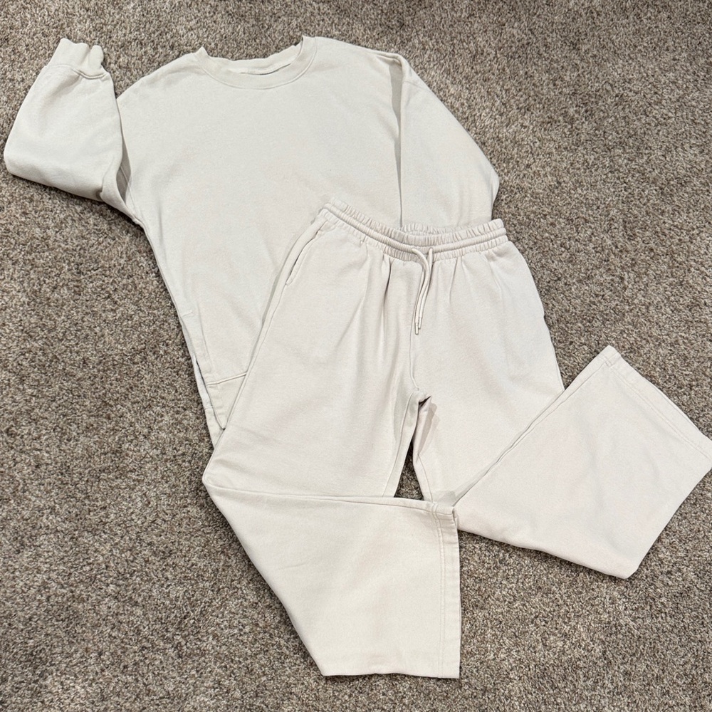 Old Navy Cozy Jogger Set